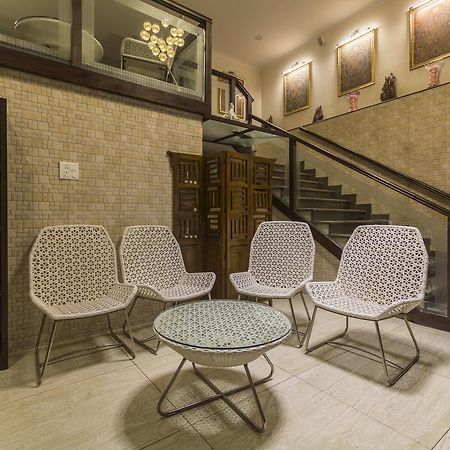 Antarman Ganges Hotell Haridwār Exteriör bild