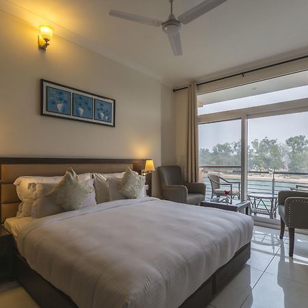 Antarman Ganges Hotell Haridwār Exteriör bild