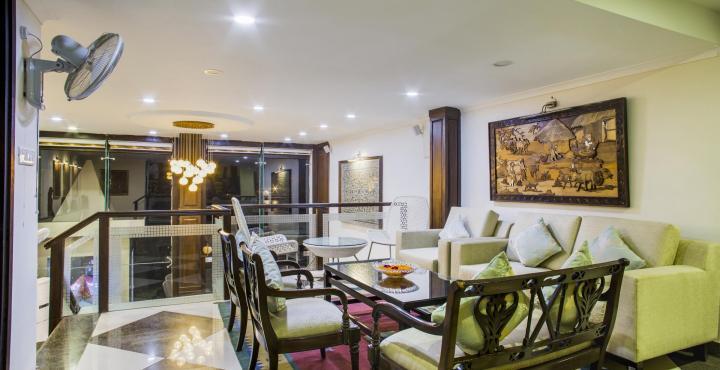 Antarman Ganges Hotell Haridwār Exteriör bild