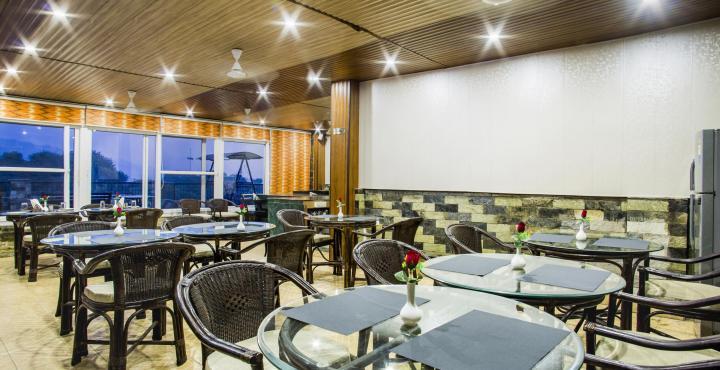 Antarman Ganges Hotell Haridwār Exteriör bild