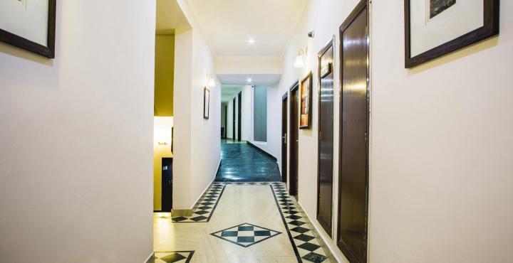Antarman Ganges Hotell Haridwār Exteriör bild