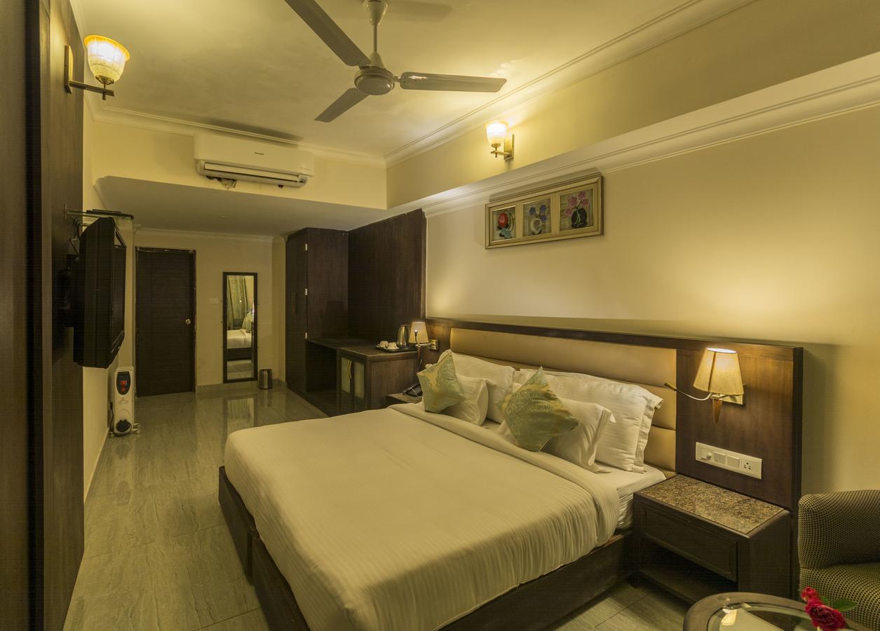 Antarman Ganges Hotell Haridwār Exteriör bild