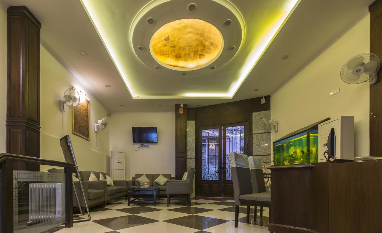 Antarman Ganges Hotell Haridwār Exteriör bild