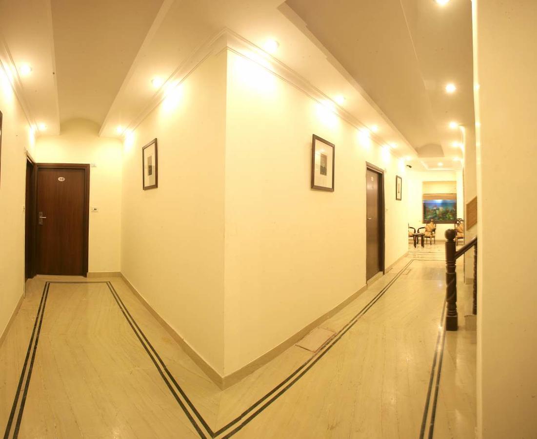 Antarman Ganges Hotell Haridwār Exteriör bild