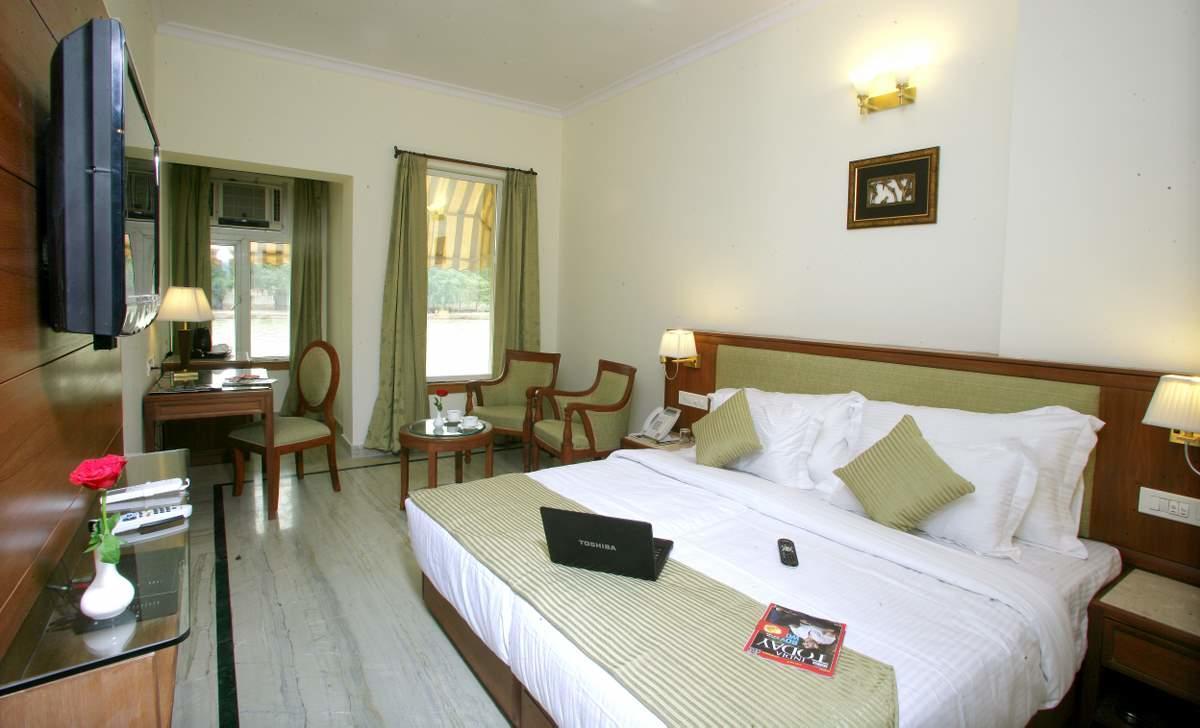 Antarman Ganges Hotell Haridwār Exteriör bild