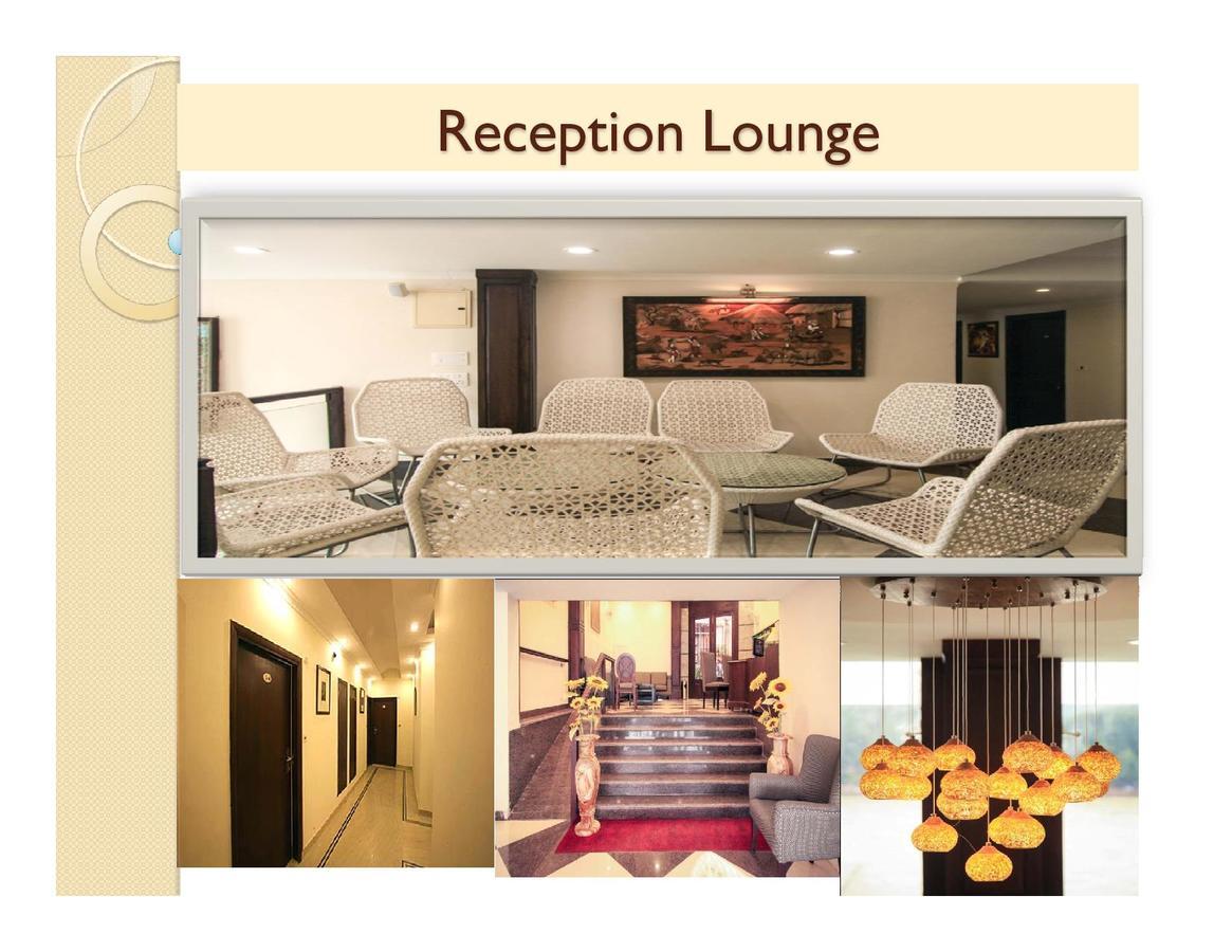 Antarman Ganges Hotell Haridwār Exteriör bild